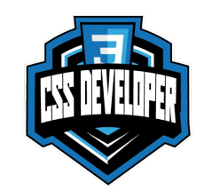 Logotipo CSS Developer